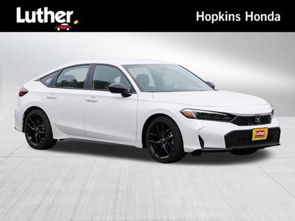 2026 Honda Civic Hopkins MN