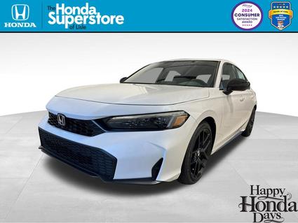 2026 Honda Civic Lisle IL