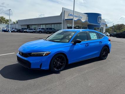 2026 Honda Civic Johnson City TN