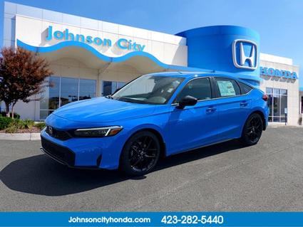 2026 Honda Civic Johnson City TN