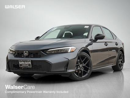 2026 Honda Civic Burnsville MN