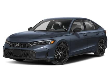 2026 Honda Civic Burnsville MN