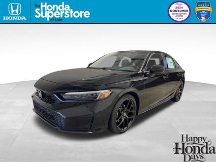 2026 Honda Civic Lisle IL