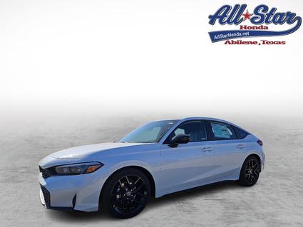 2026 Honda Civic Abilene TX