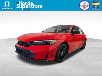 2026 Honda Civic Lisle IL