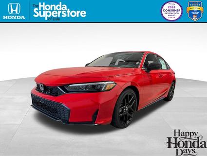 2026 Honda Civic Lisle IL