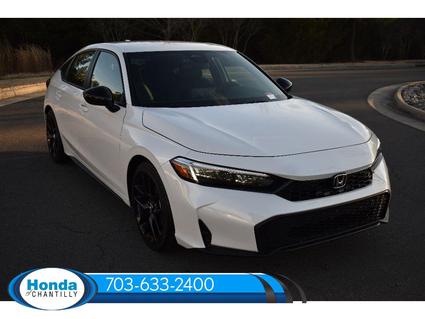 2026 Honda Civic Chantilly VA