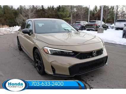 2026 Honda Civic Chantilly VA