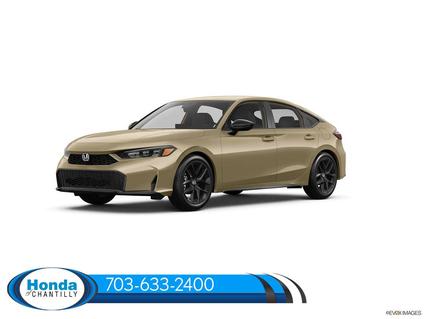 2026 Honda Civic Chantilly VA