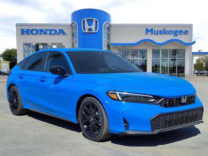 2026 Honda Civic Muskogee OK