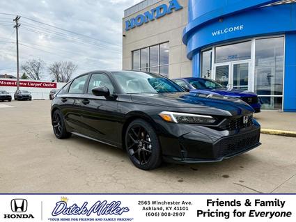 2026 Honda Civic Ashland KY