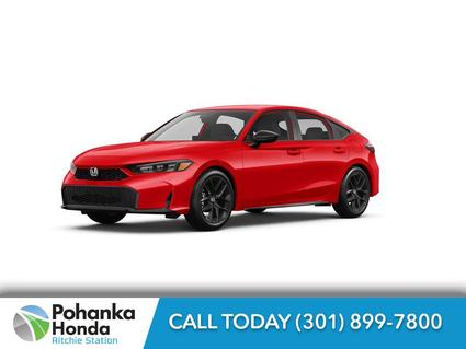 2026 Honda Civic Capitol Heights MD