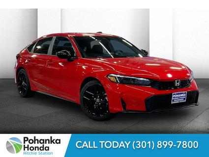 2026 Honda Civic Capitol Heights MD