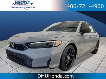 2026 Honda Civic Missoula MT