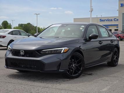 2026 Honda Civic Hopkinsville KY