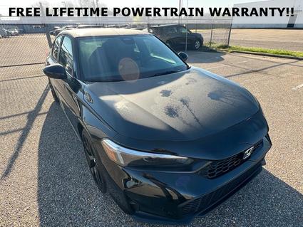 2026 Honda Civic Selma AL