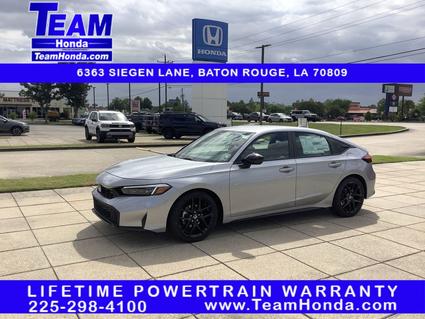 2026 Honda Civic Baton Rouge LA