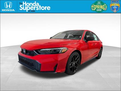 2026 Honda Civic Joliet IL