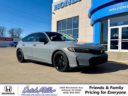 2026 Honda Civic Ashland KY