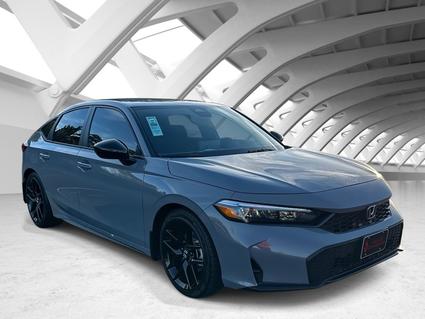 2026 Honda Civic Tyler TX