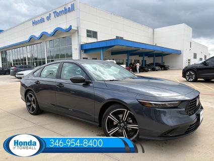 2026 Honda Civic Tomball TX