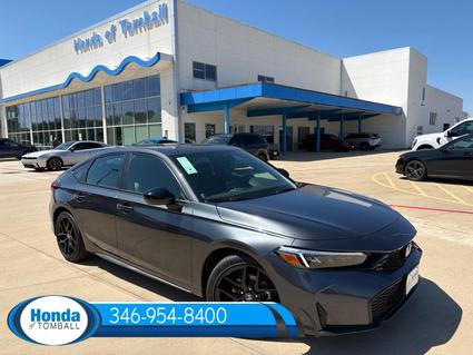 2026 Honda Civic Tomball TX
