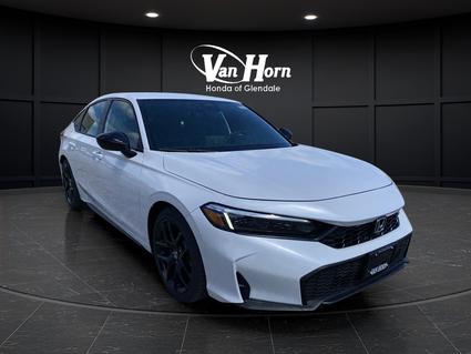 2026 Honda Civic Glendale WI