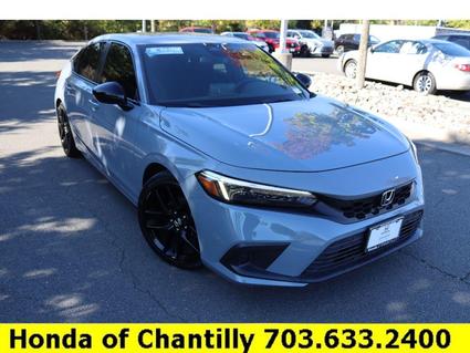 2022 Honda Civic Chantilly VA