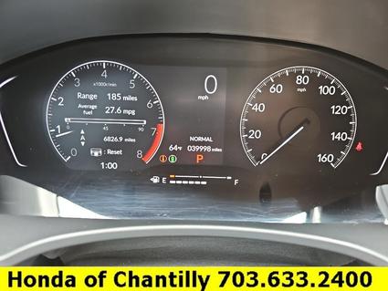 2022 Honda Civic Chantilly VA