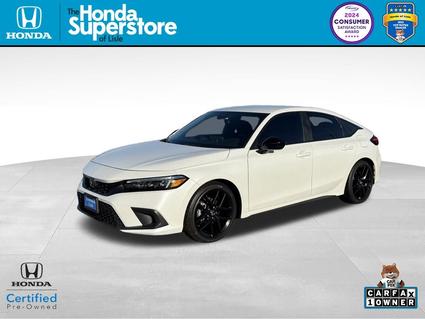 2023 Honda Civic Lisle IL