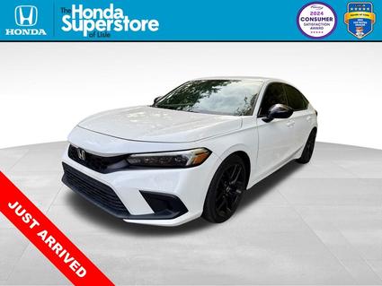 2023 Honda Civic Lisle IL