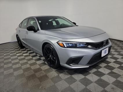 2023 Honda Civic Rockville MD