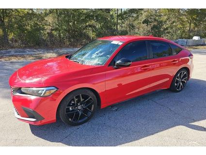 2023 Honda Civic Murfreesboro TN
