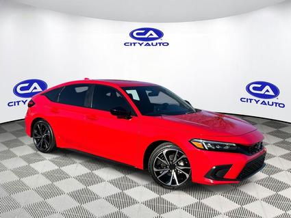 2023 Honda Civic Murfreesboro TN