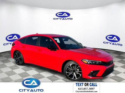 2023 Honda Civic Murfreesboro TN
