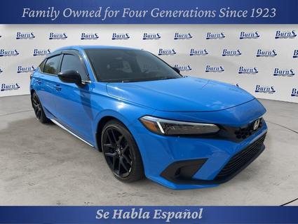 2023 Honda Civic York SC