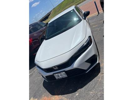 2023 Honda Civic Abilene TX