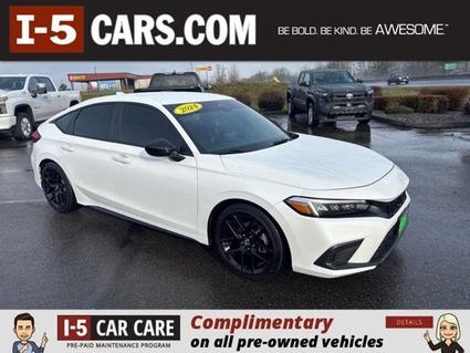 2024 Honda Civic Chehalis WA