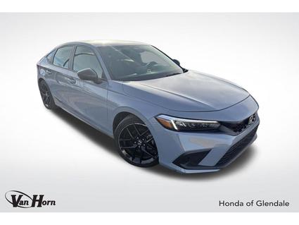 2024 Honda Civic Glendale WI