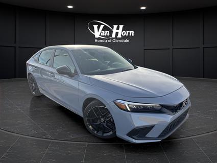 2024 Honda Civic Glendale WI