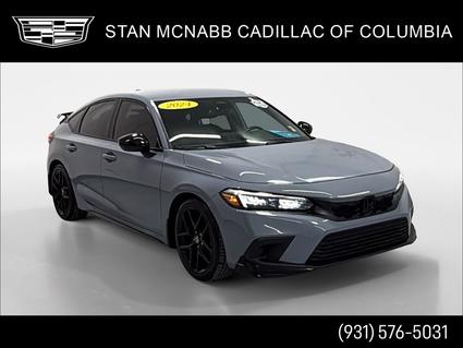 2024 Honda Civic Columbia TN