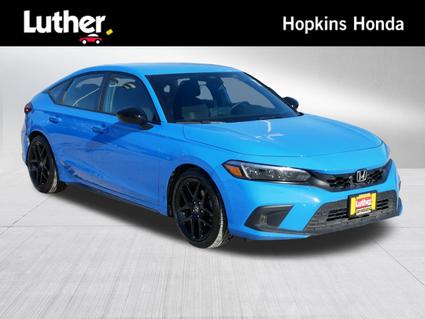 2024 Honda Civic Hopkins MN