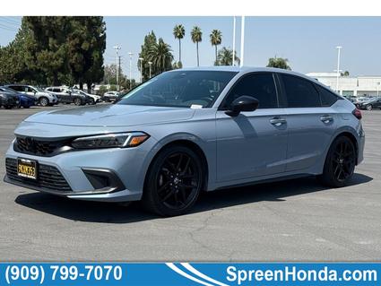 2024 Honda Civic Loma Linda CA