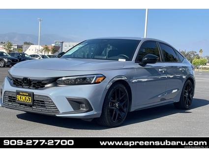 2024 Honda Civic San Bernardino CA