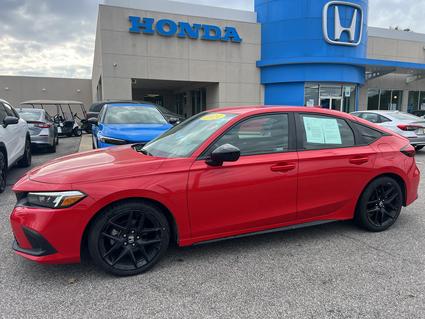2024 Honda Civic Tuscaloosa AL