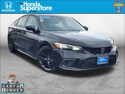 2024 Honda Civic Joliet IL