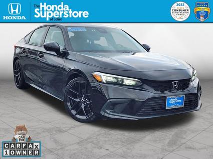 2024 Honda Civic Joliet IL