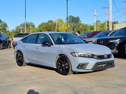 2024 Honda Civic Muskogee OK