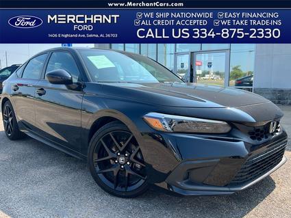 2024 Honda Civic Selma AL