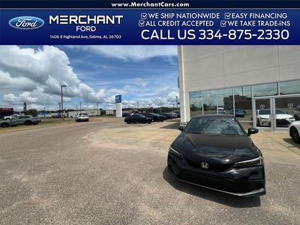 2024 Honda Civic Selma AL